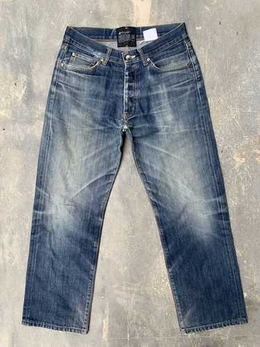 パンツ Acne Studios 1997 Dark Blue Acne studios 1997 acne - Gem