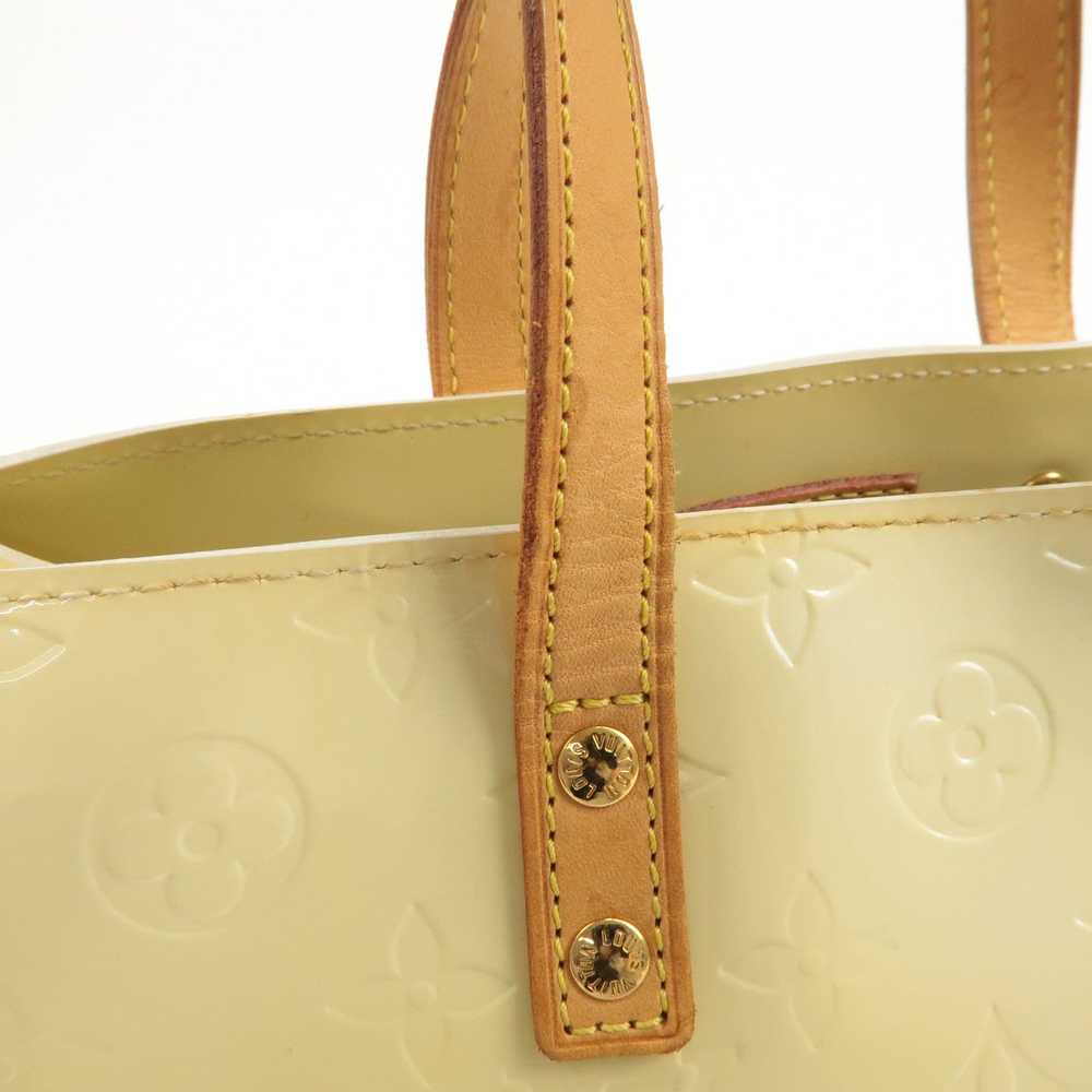 Louis Vuitton Monogram Vernis Lead PM Hand Bag Pe… - image 10