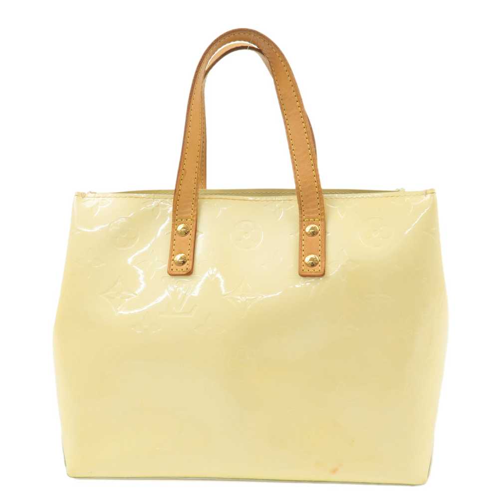 Louis Vuitton Monogram Vernis Lead PM Hand Bag Pe… - image 2