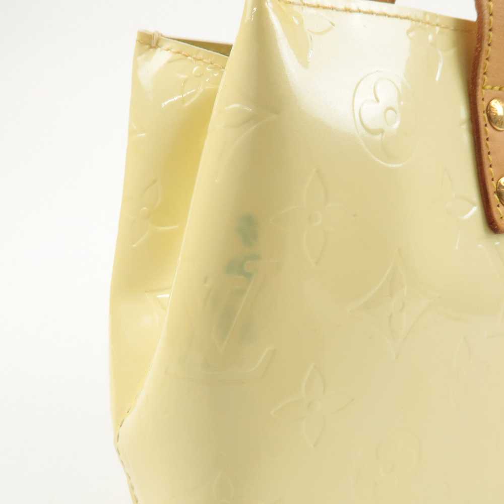 Louis Vuitton Monogram Vernis Lead PM Hand Bag Pe… - image 4