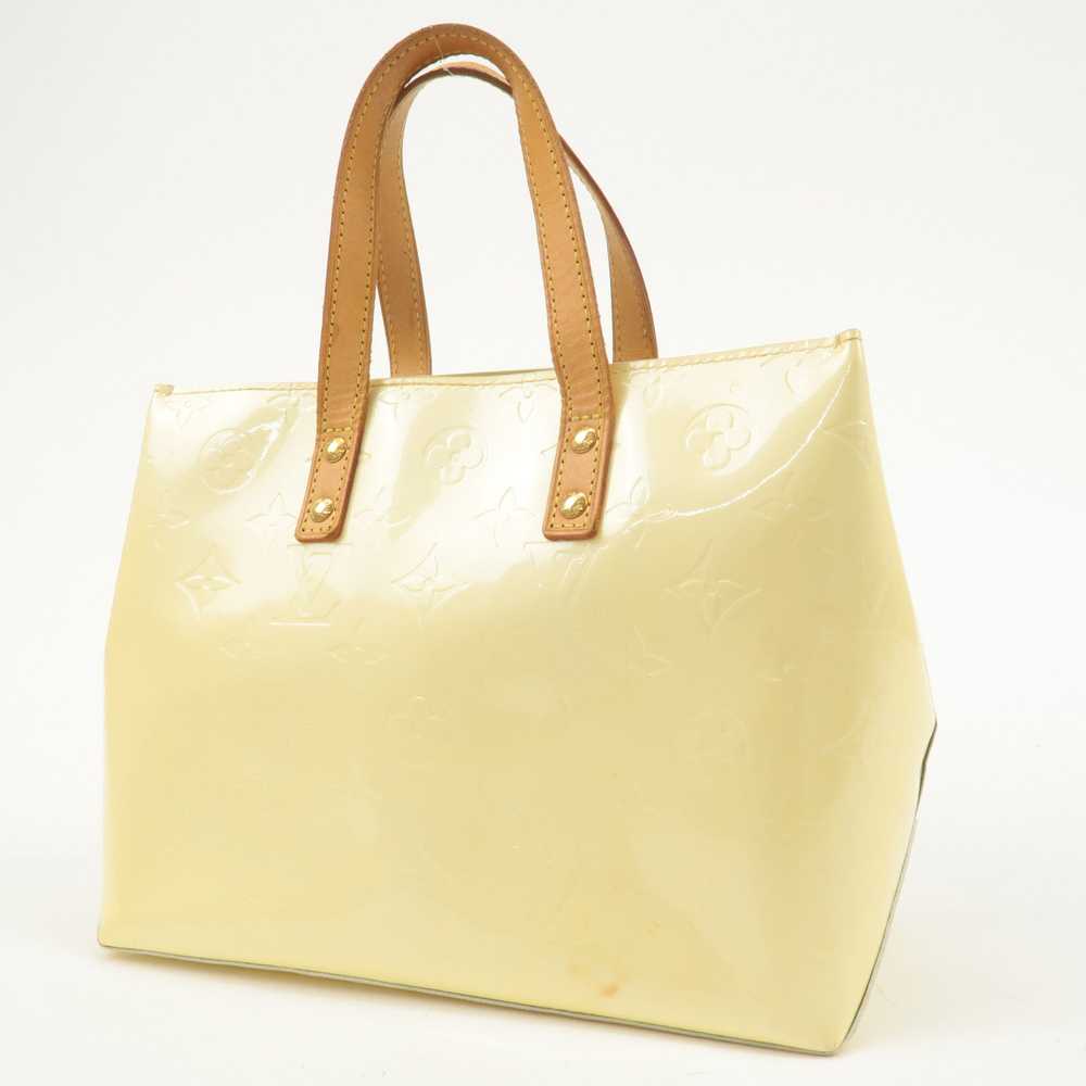 Louis Vuitton Monogram Vernis Lead PM Hand Bag Pe… - image 5