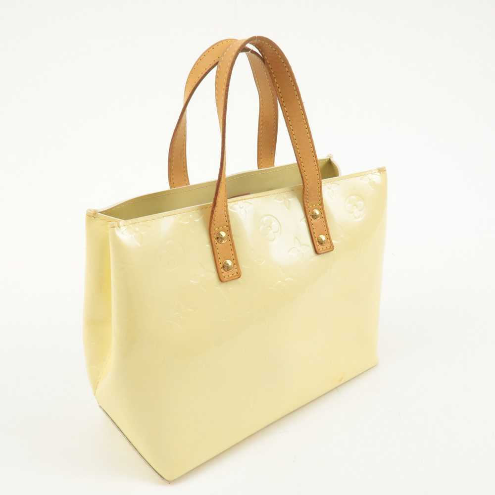 Louis Vuitton Monogram Vernis Lead PM Hand Bag Pe… - image 6