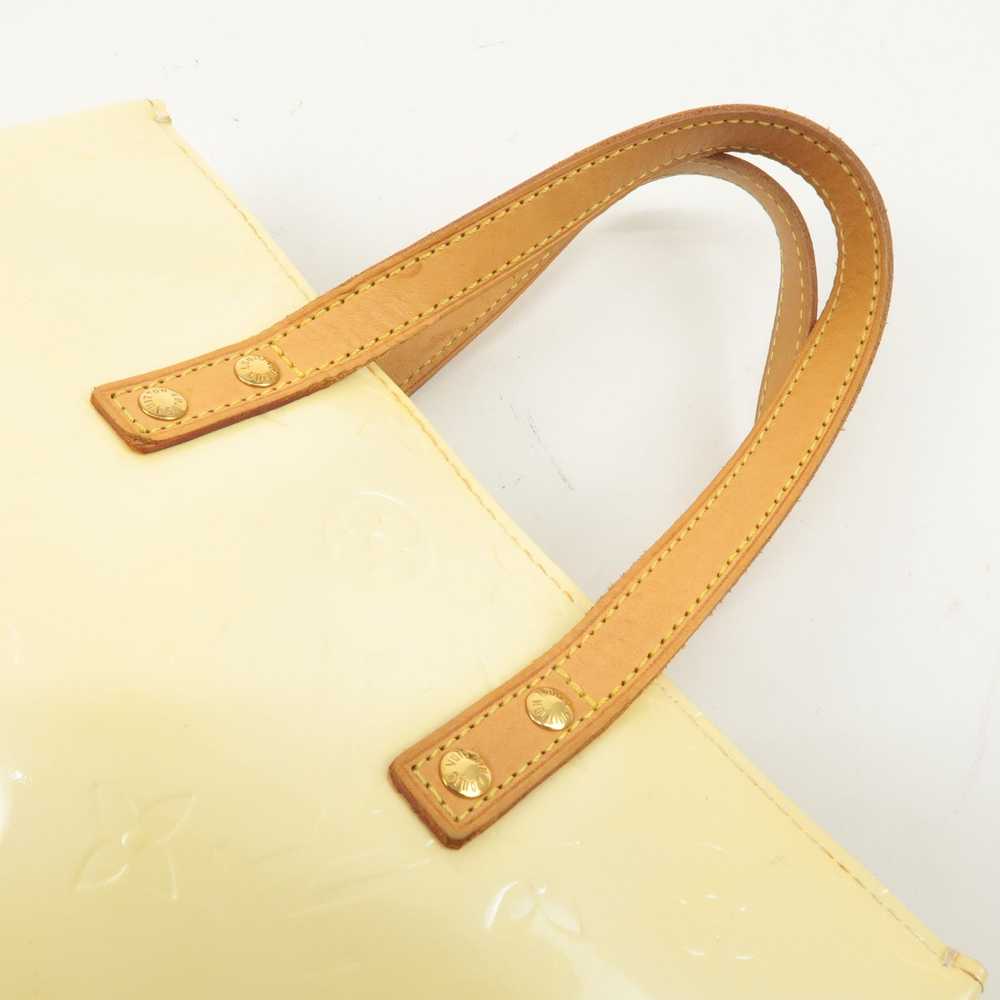 Louis Vuitton Monogram Vernis Lead PM Hand Bag Pe… - image 8