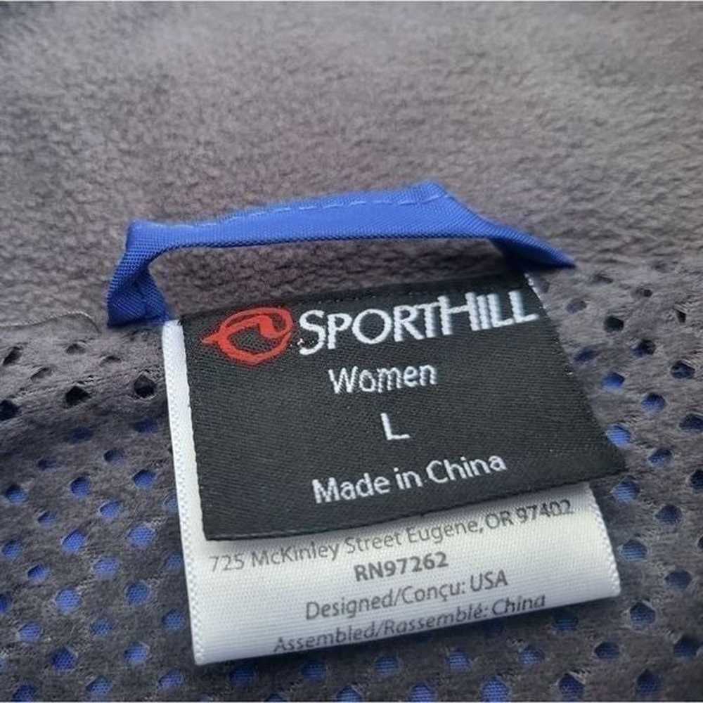 Women's Sport Hill Symmetry ll xc nordic jacket, … - image 8