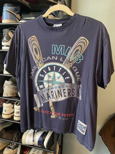 The Game Vintage Seattle Mariners Tee