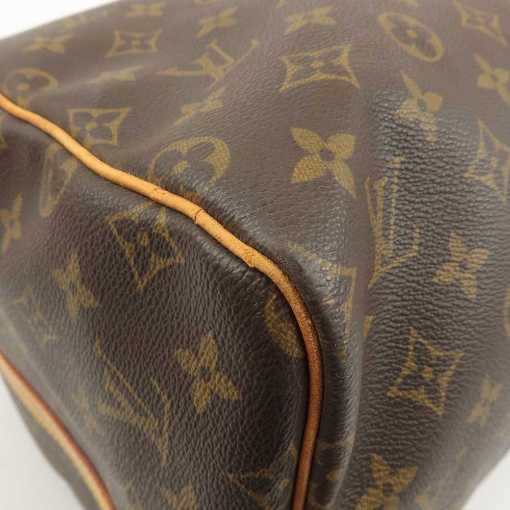 Louis Vuitton Monogram Keep All Bandouliere 55 Ba… - image 12