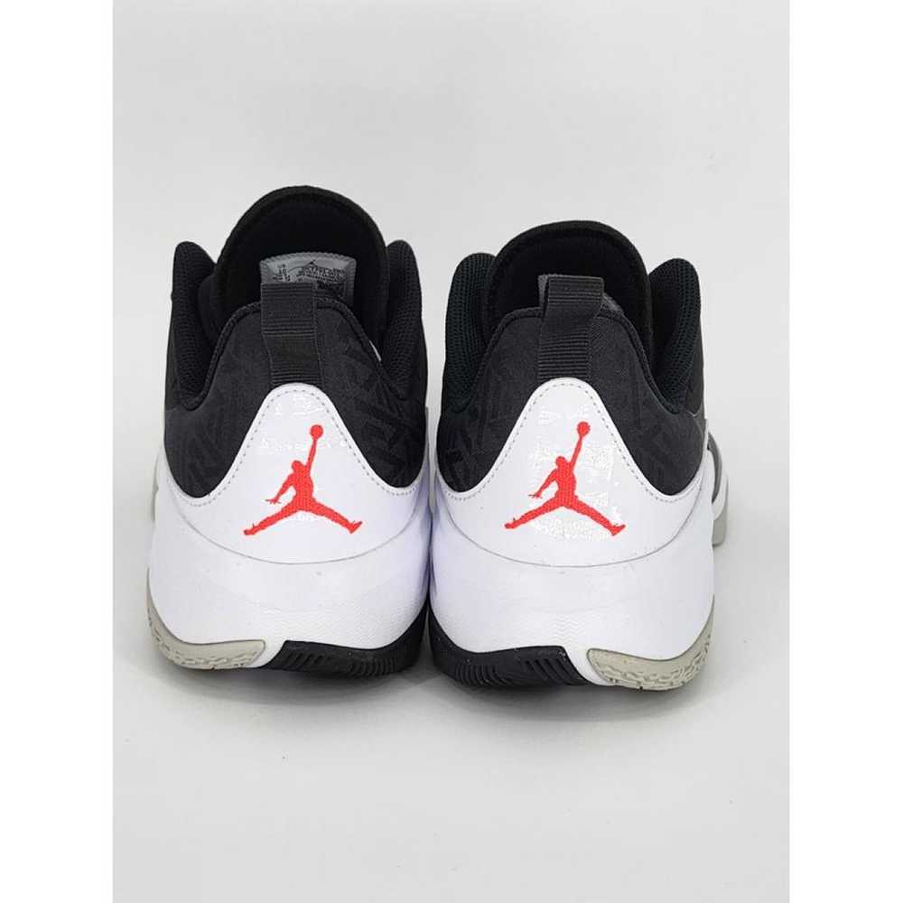 Jordan Leather high trainers - image 5