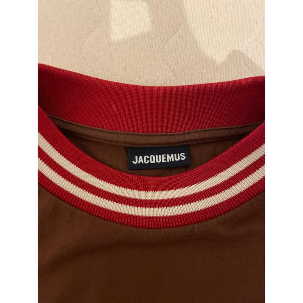 Jacquemus T-shirt - image 2