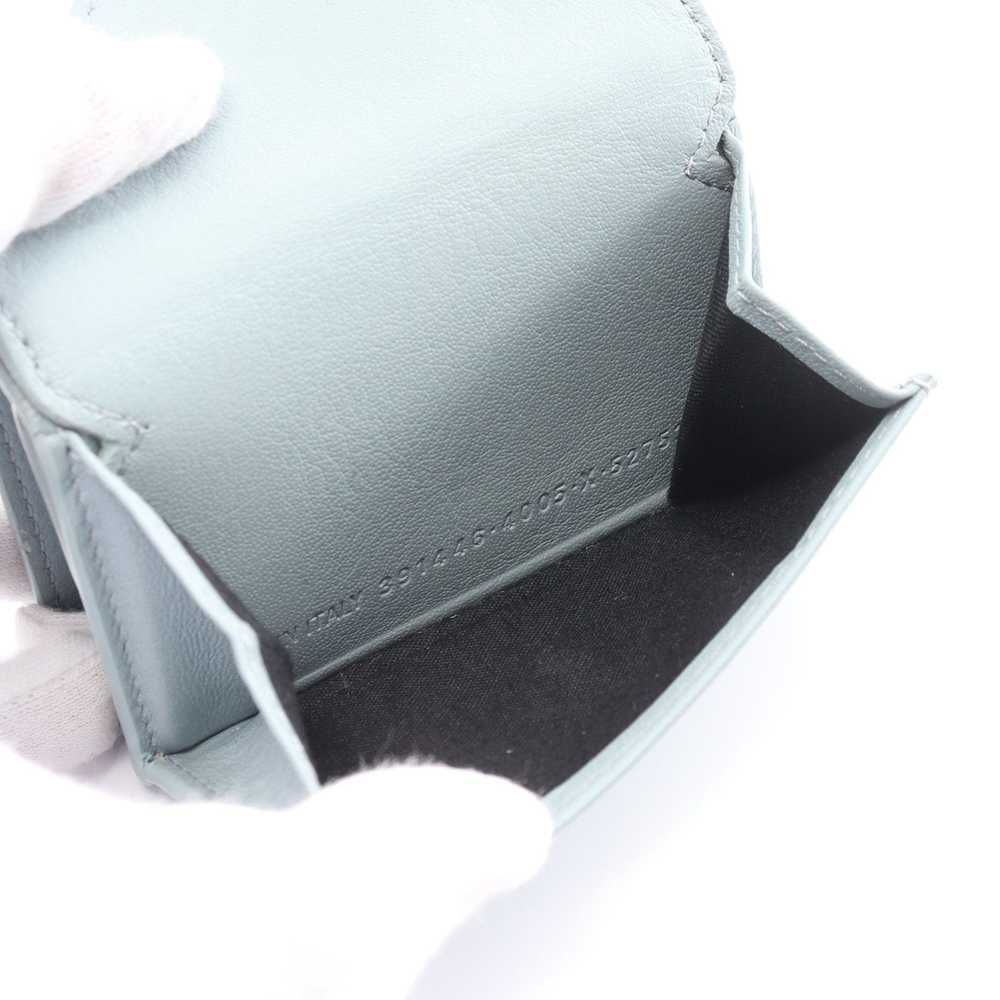 Balenciaga Paper Mini Wallet Compact Wallet Trifo… - image 6