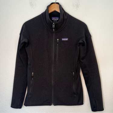 Patagonia Performance Better Sweater Jacket black… - image 1