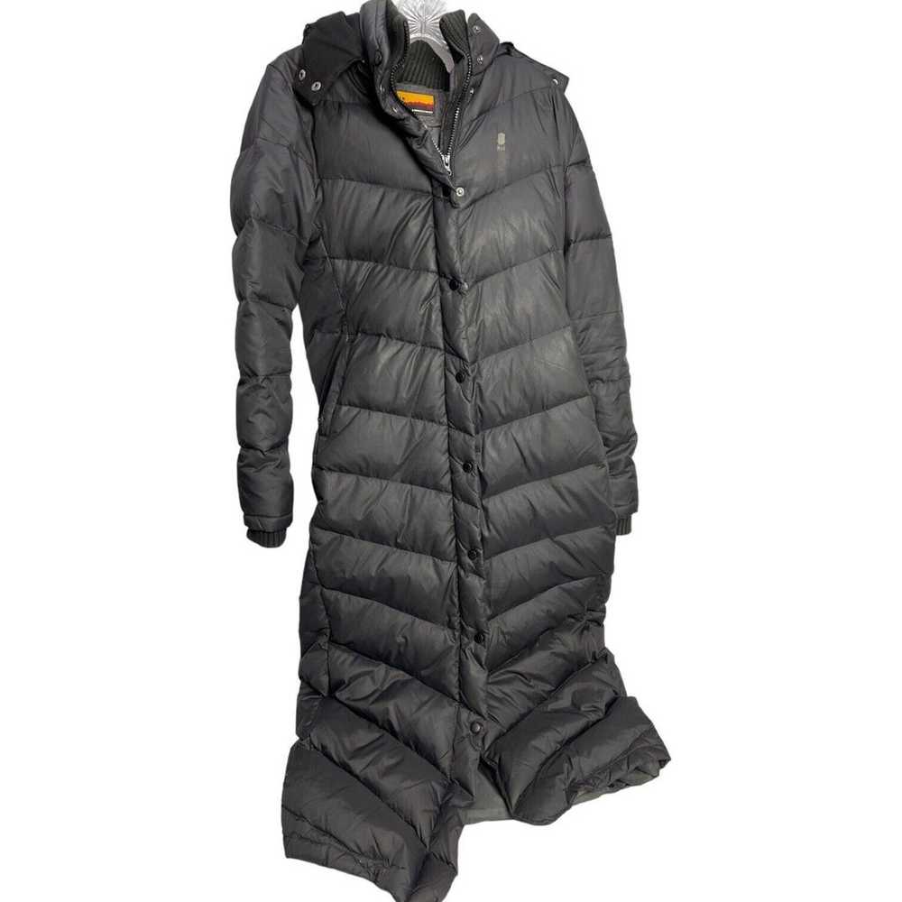 Brooklyn Industries Hooded 50% Feather 50% Down Q… - image 1