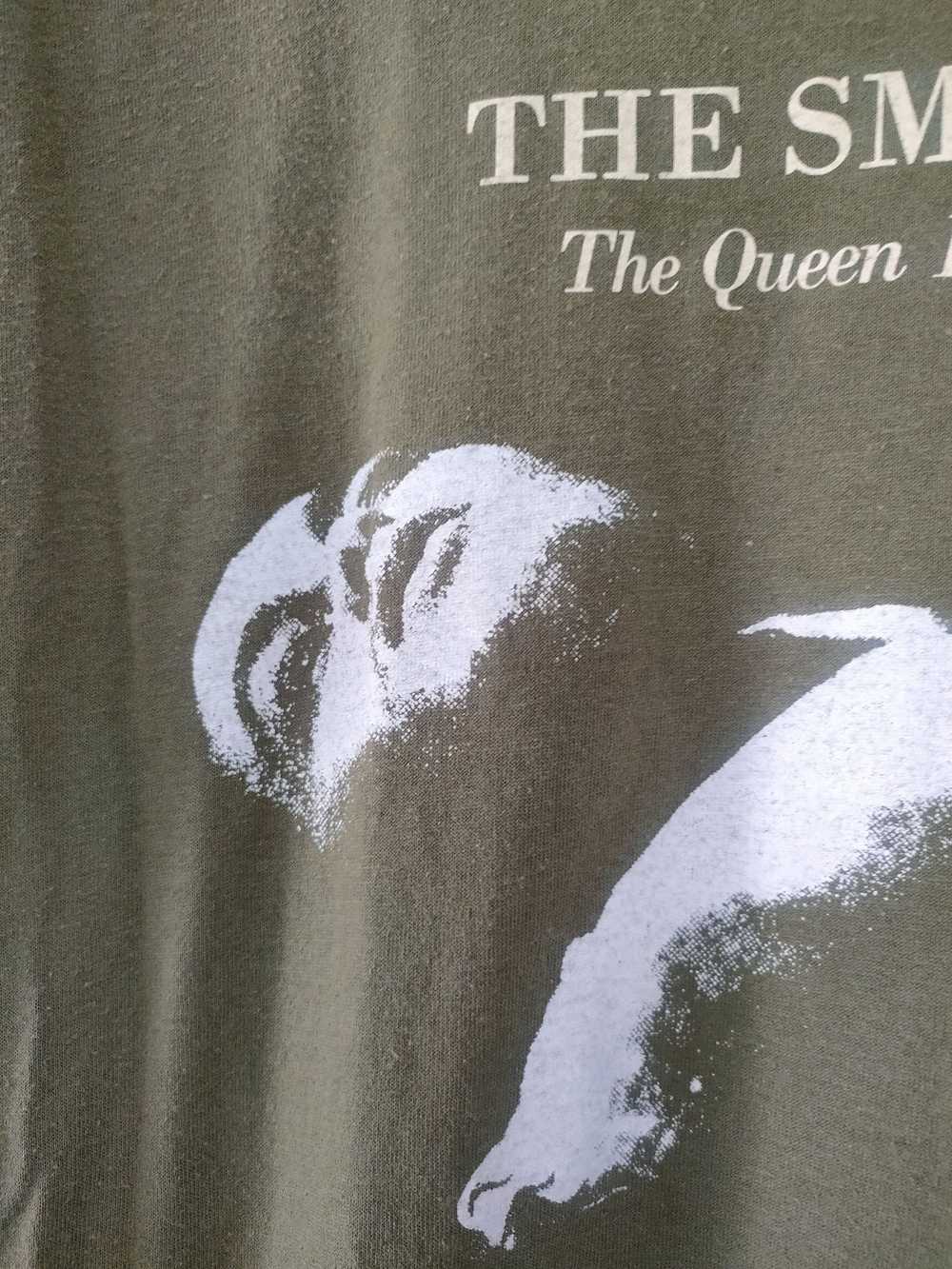 Band Tees × Morrissey × The Smiths THE SMITHS 'TH… - image 3
