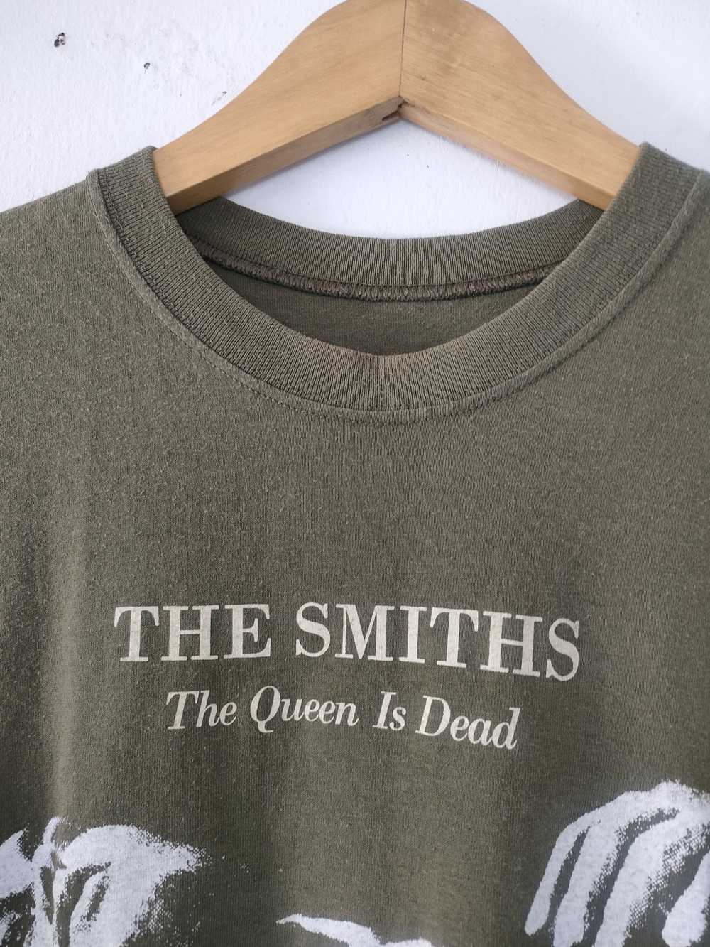 Band Tees × Morrissey × The Smiths THE SMITHS 'TH… - image 4