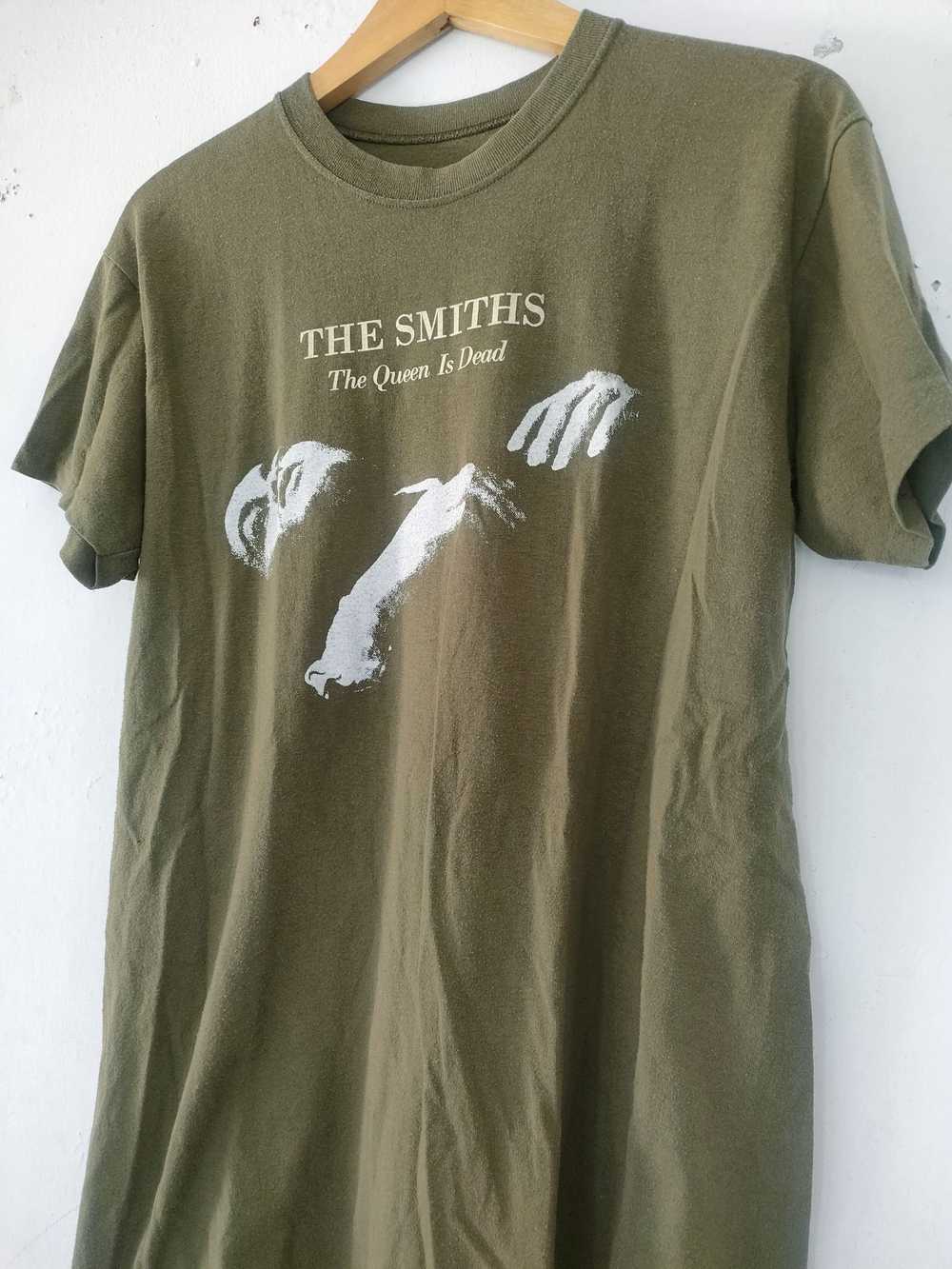 Band Tees × Morrissey × The Smiths THE SMITHS 'TH… - image 7