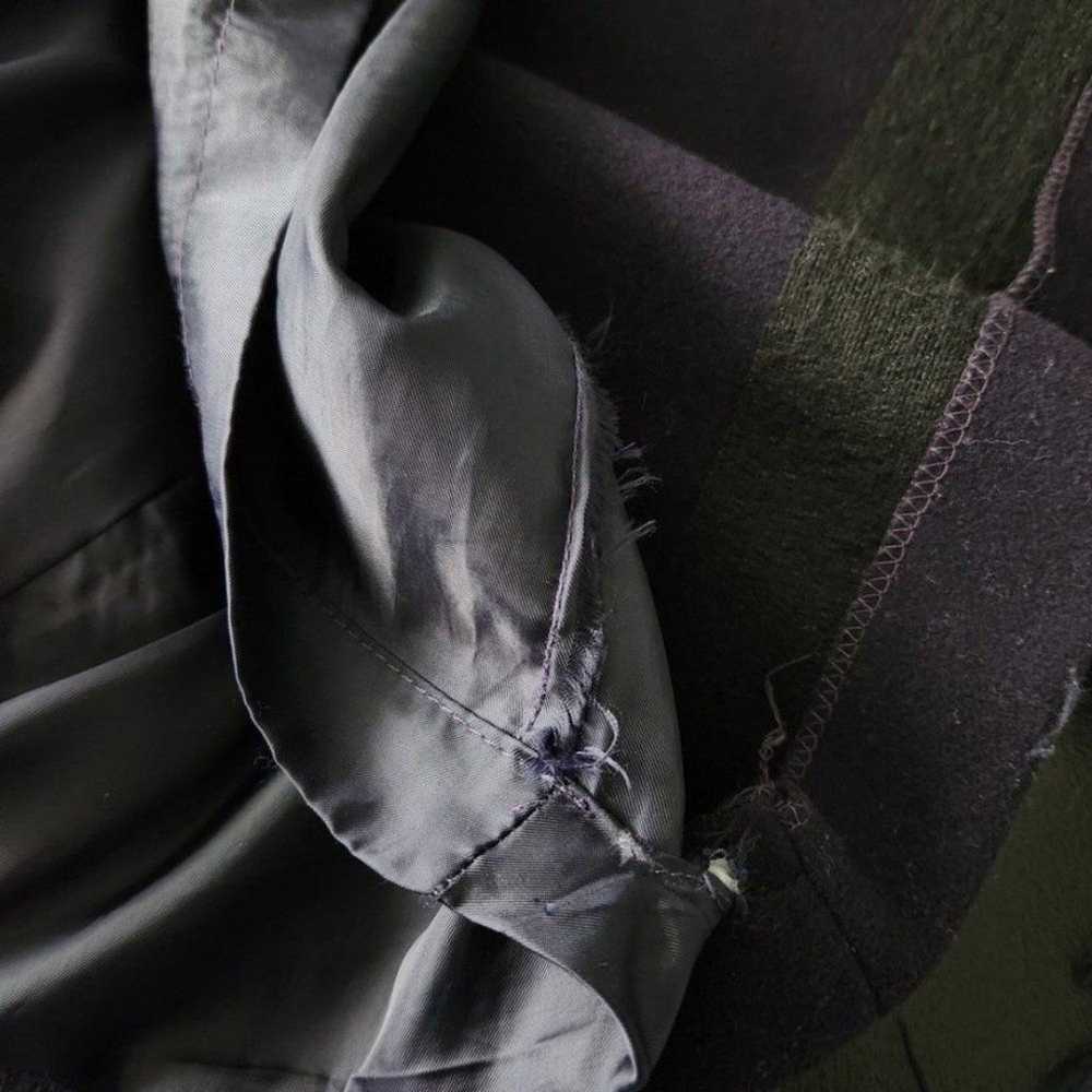 Michael Kors Cashmere Purple Wool Coat Tortoise S… - image 10