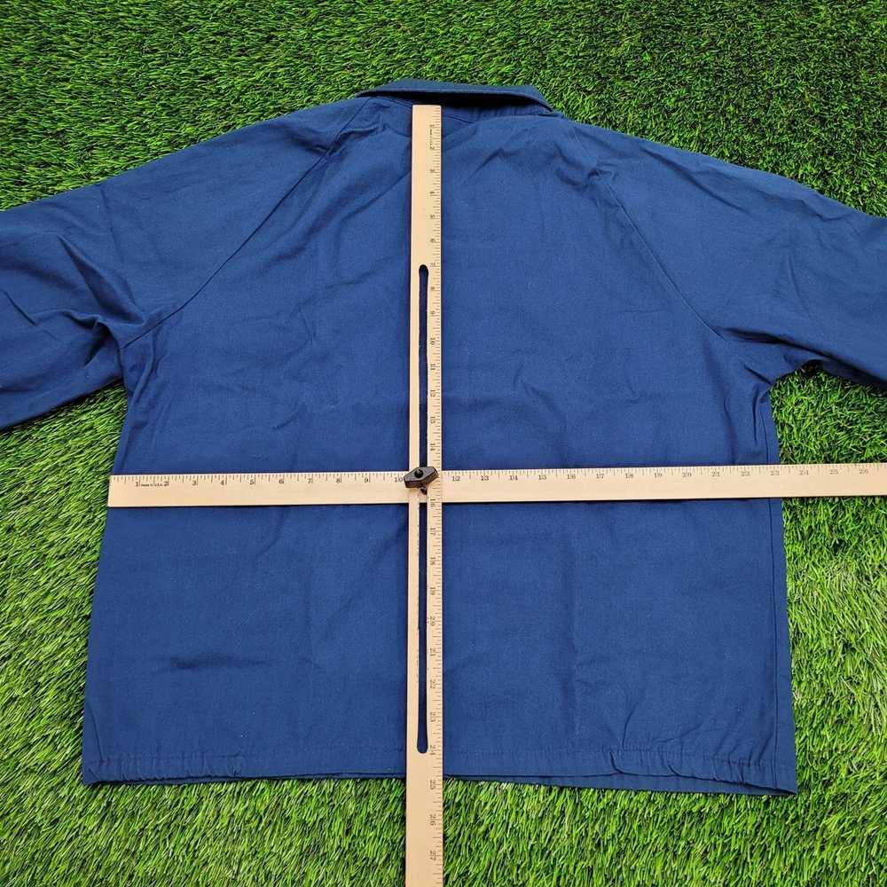 Vintage Vintage Englewood Yacht Club Jacket L - image 5