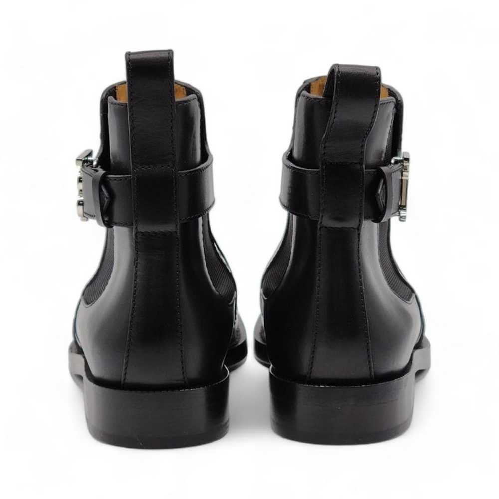 Burberry Leather boots - image 5