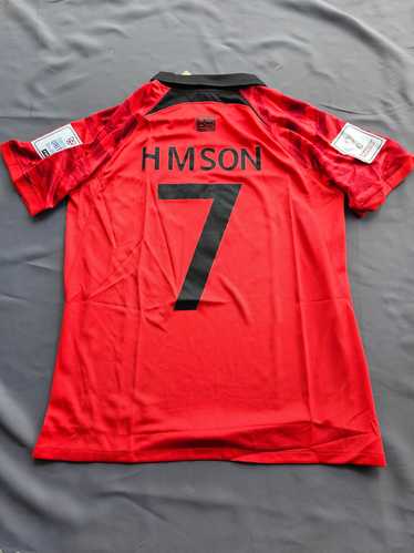 Fifa World Cup 2022 wold cup Son Heung-Min jersey… - image 1