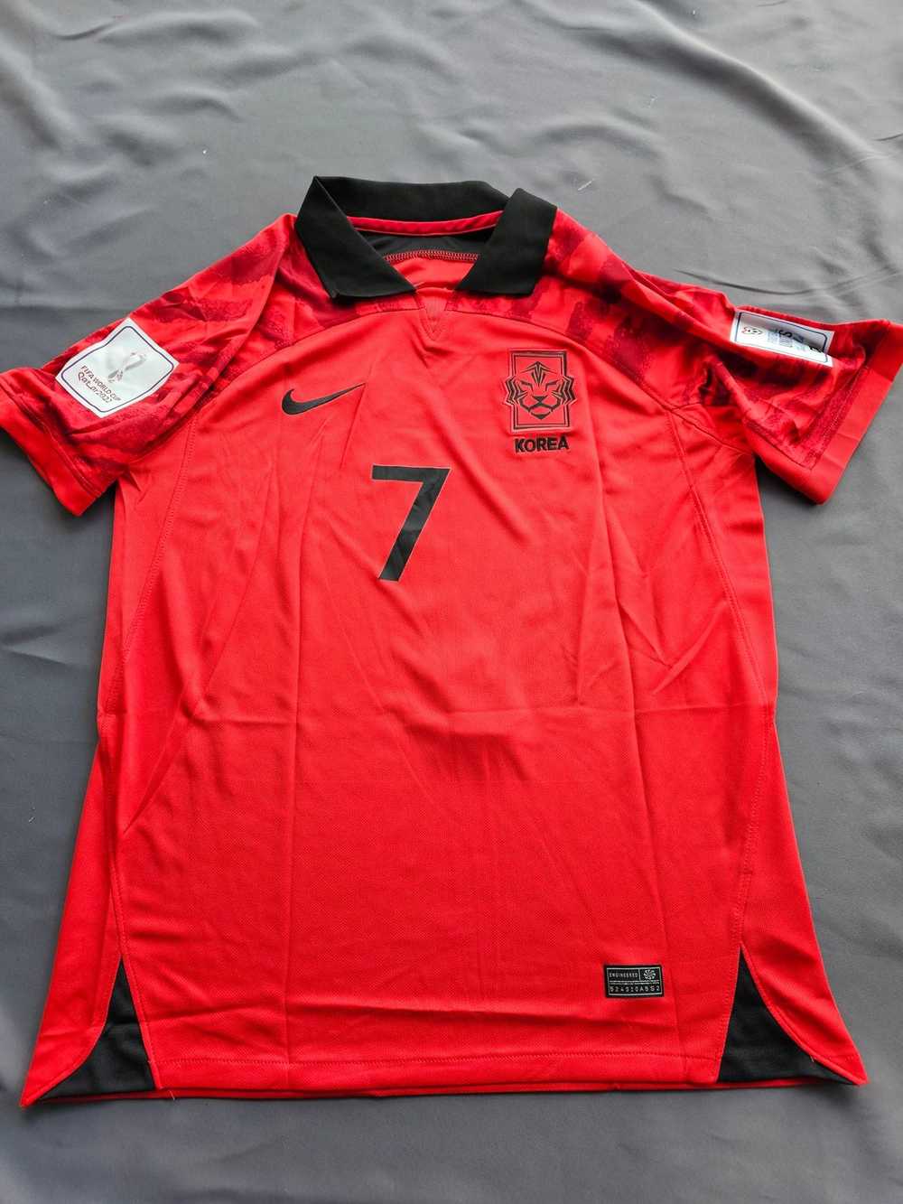 Fifa World Cup 2022 wold cup Son Heung-Min jersey… - image 2