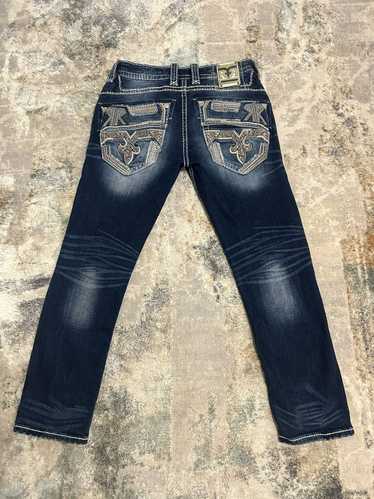 Rock Revival Rock Revival Slim Straight Jeans