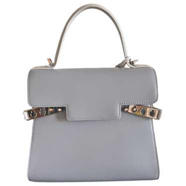 Delvaux Tempête leather handbag