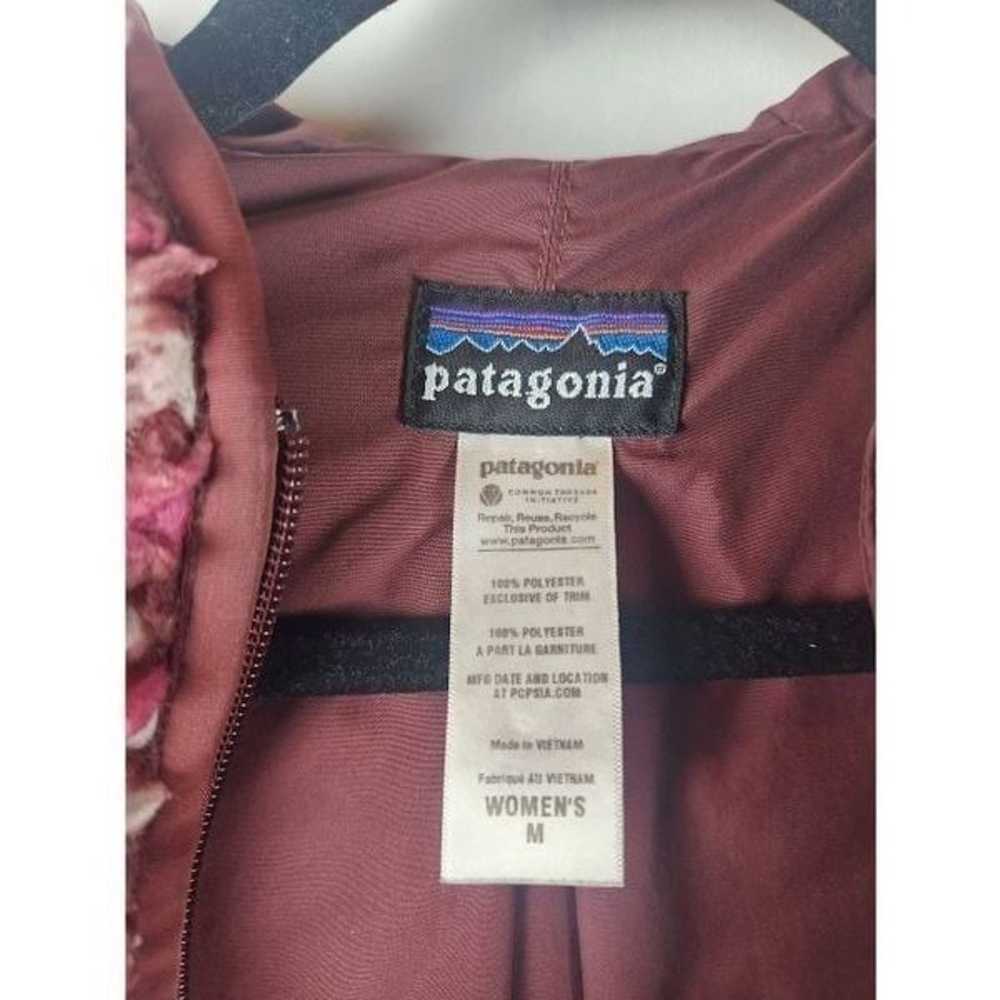 Patagonia Retro X Pile Cardigan Jacket Full Zip W… - image 6