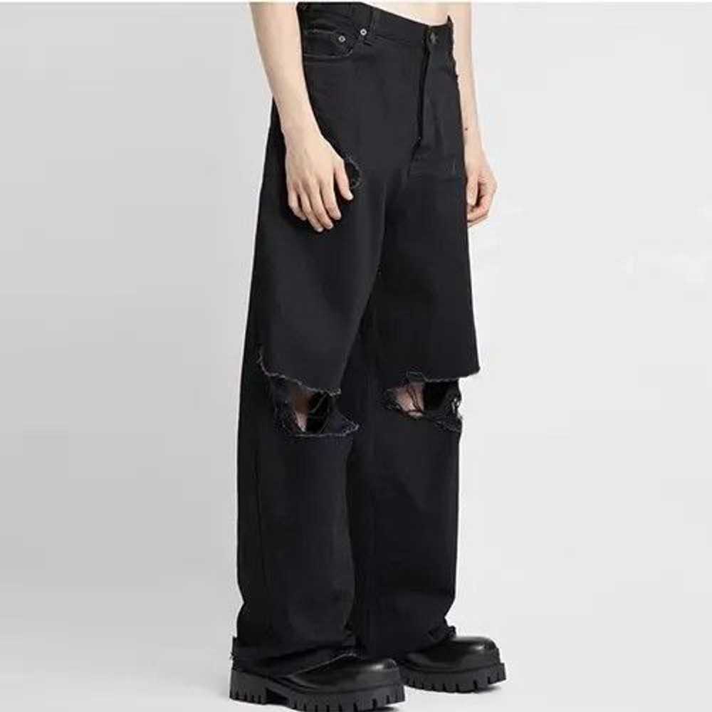 Distressed Denim × Japanese Brand × Streetwear Y2… - image 2