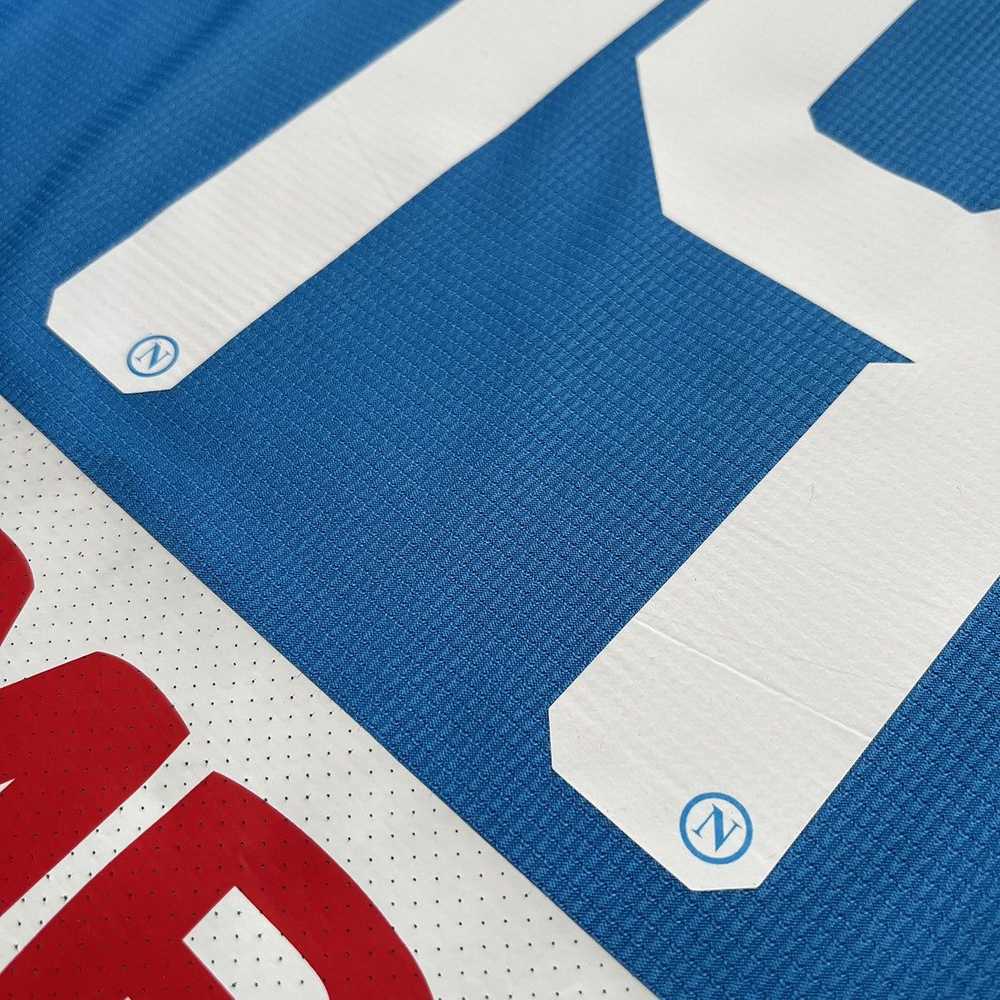 Kappa × Soccer Jersey × Vintage NAPOLI KAPPA 2018… - image 11