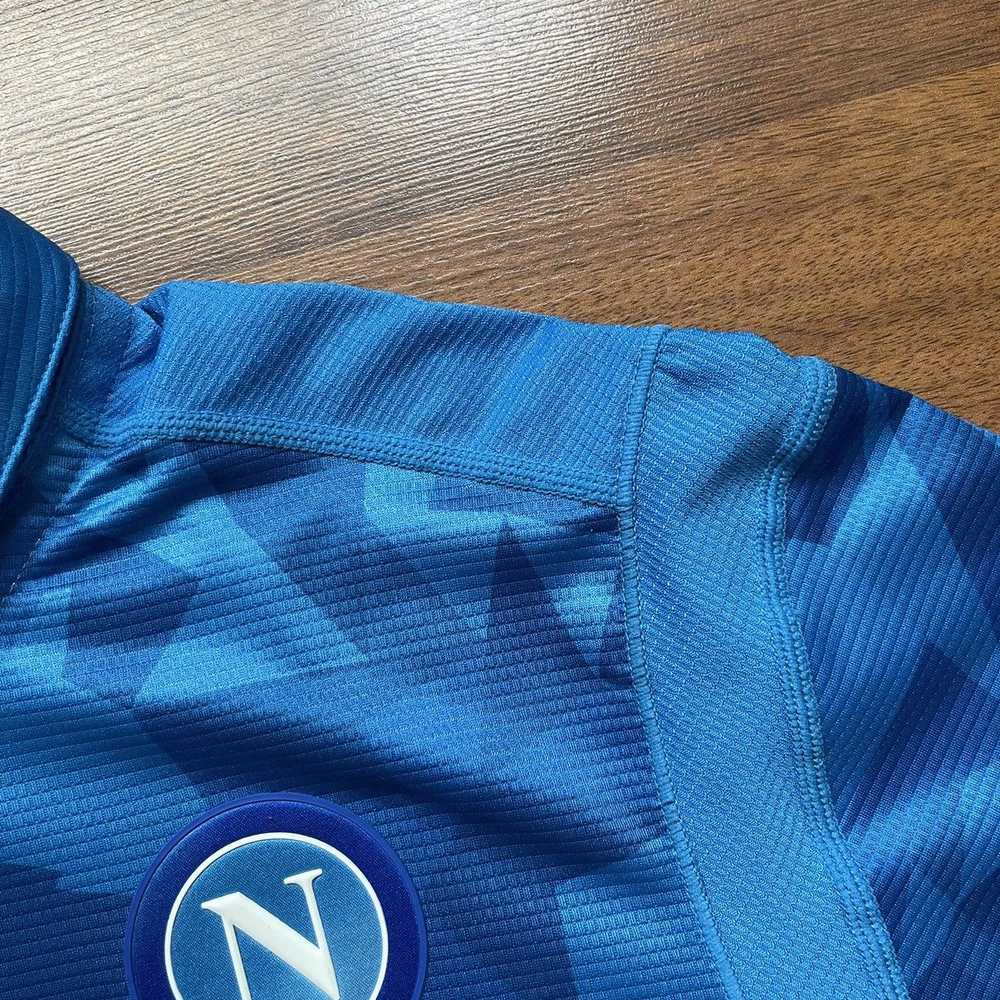 Kappa × Soccer Jersey × Vintage NAPOLI KAPPA 2018… - image 8