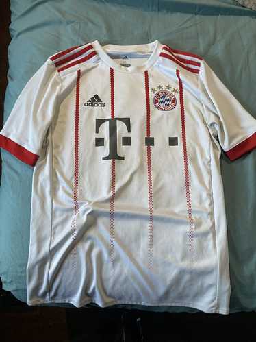 Adidas bayern munchen jersey