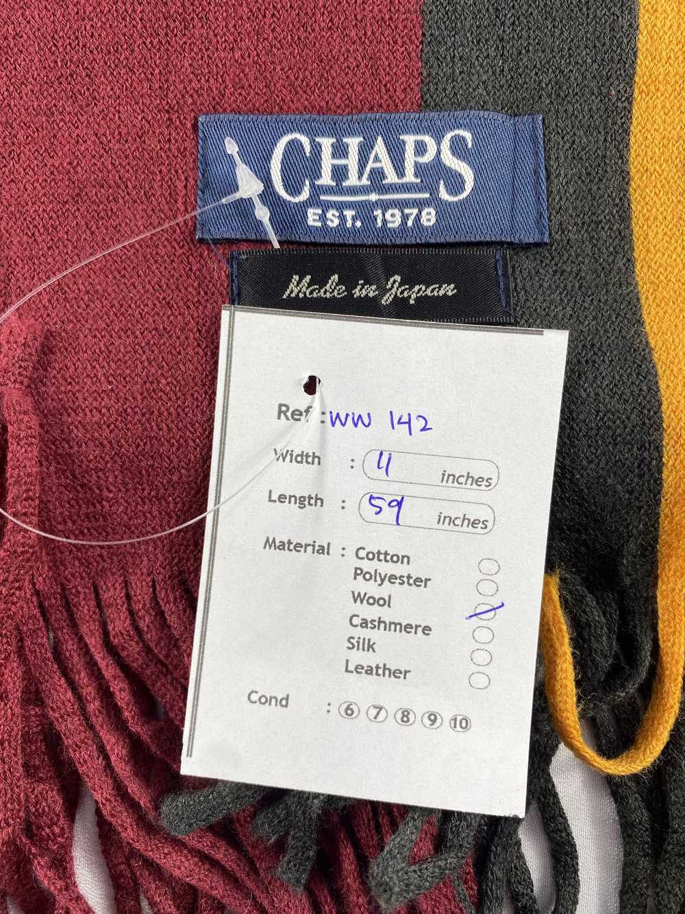 Chaps × Vintage Chaps Scarf / Muffler / Neckwear - image 5