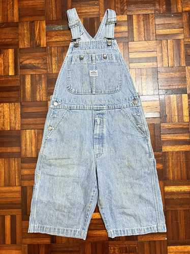 Big John × Distressed Denim × Overalls Big John D… - image 1