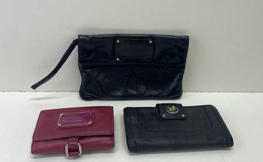 Marc By Marc Jacobs Assorted Lot of 3 Wallets - image 1