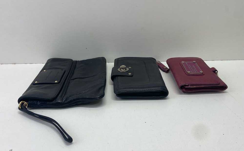 Marc By Marc Jacobs Assorted Lot of 3 Wallets - image 8