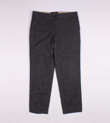 Etro Etro Milano Wool Blend Trousers Pants