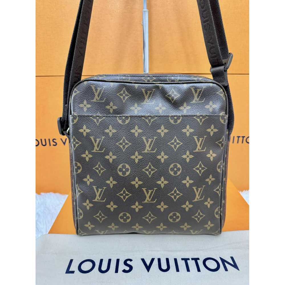 Louis Vuitton Trotteur vegan leather crossbody bag - image 2