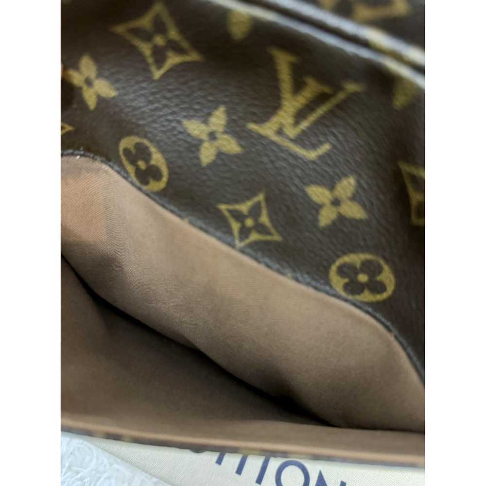 Louis Vuitton Trotteur vegan leather crossbody bag - image 7