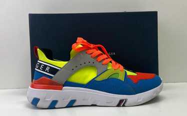 Tommy Hilfiger Zeki Multicolor Athletic Shoes Men… - image 1