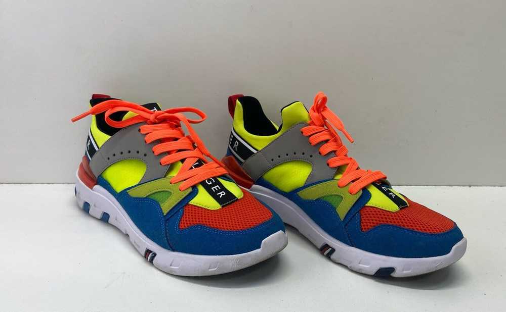 Tommy Hilfiger Zeki Multicolor Athletic Shoes Men… - image 3