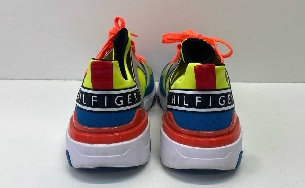 Tommy Hilfiger Zeki Multicolor Athletic Shoes Men… - image 4