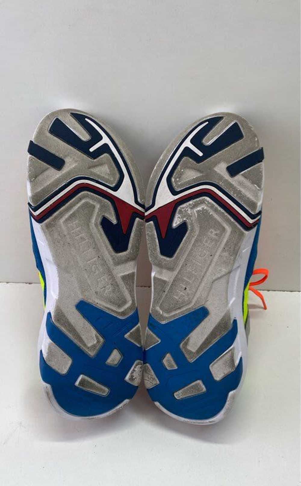 Tommy Hilfiger Zeki Multicolor Athletic Shoes Men… - image 5