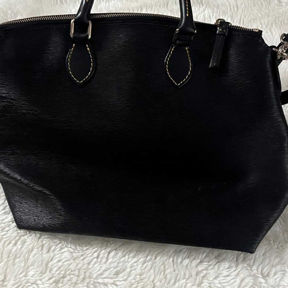 Doney & bourke black purse - image 3