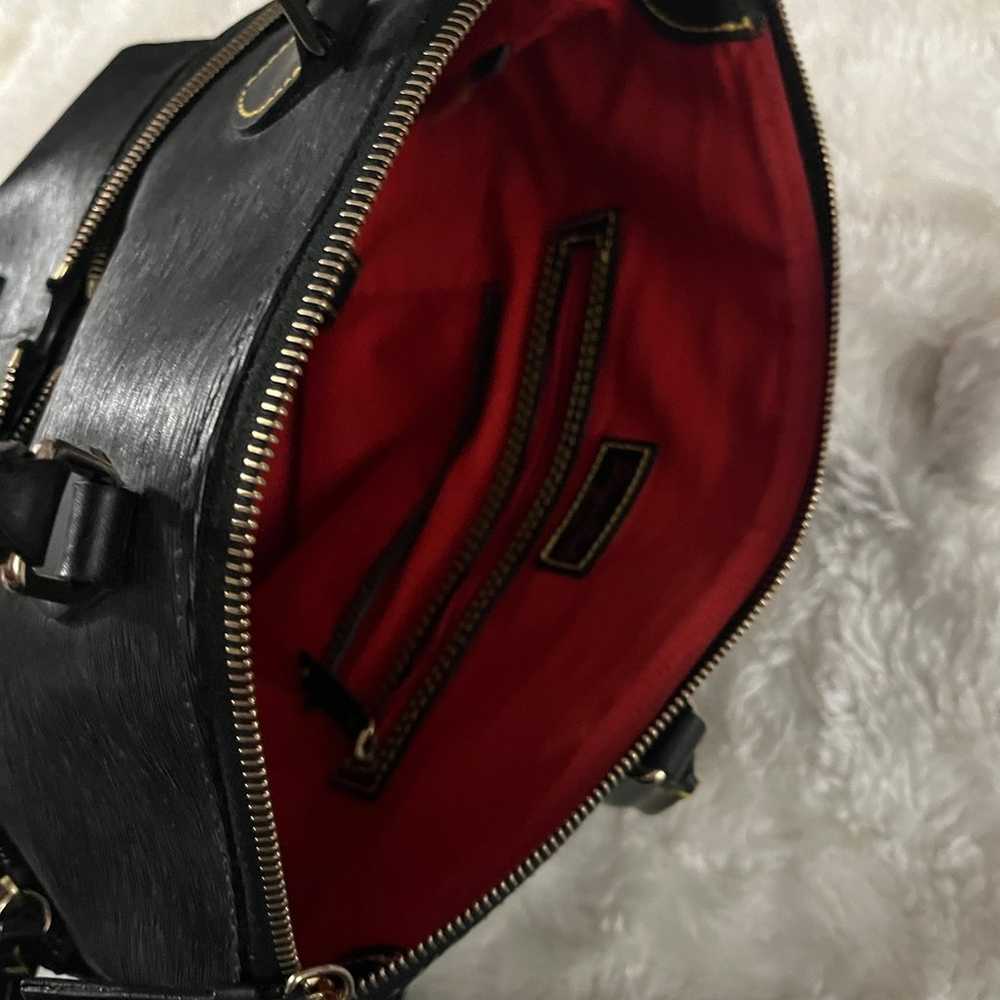 Doney & bourke black purse - image 7