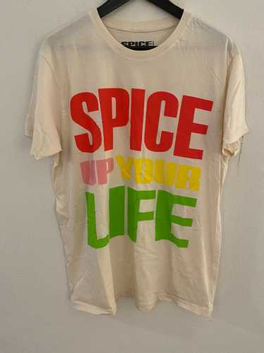 Band Tees Spice Girls Spice Up Your Life Tee Sz L 