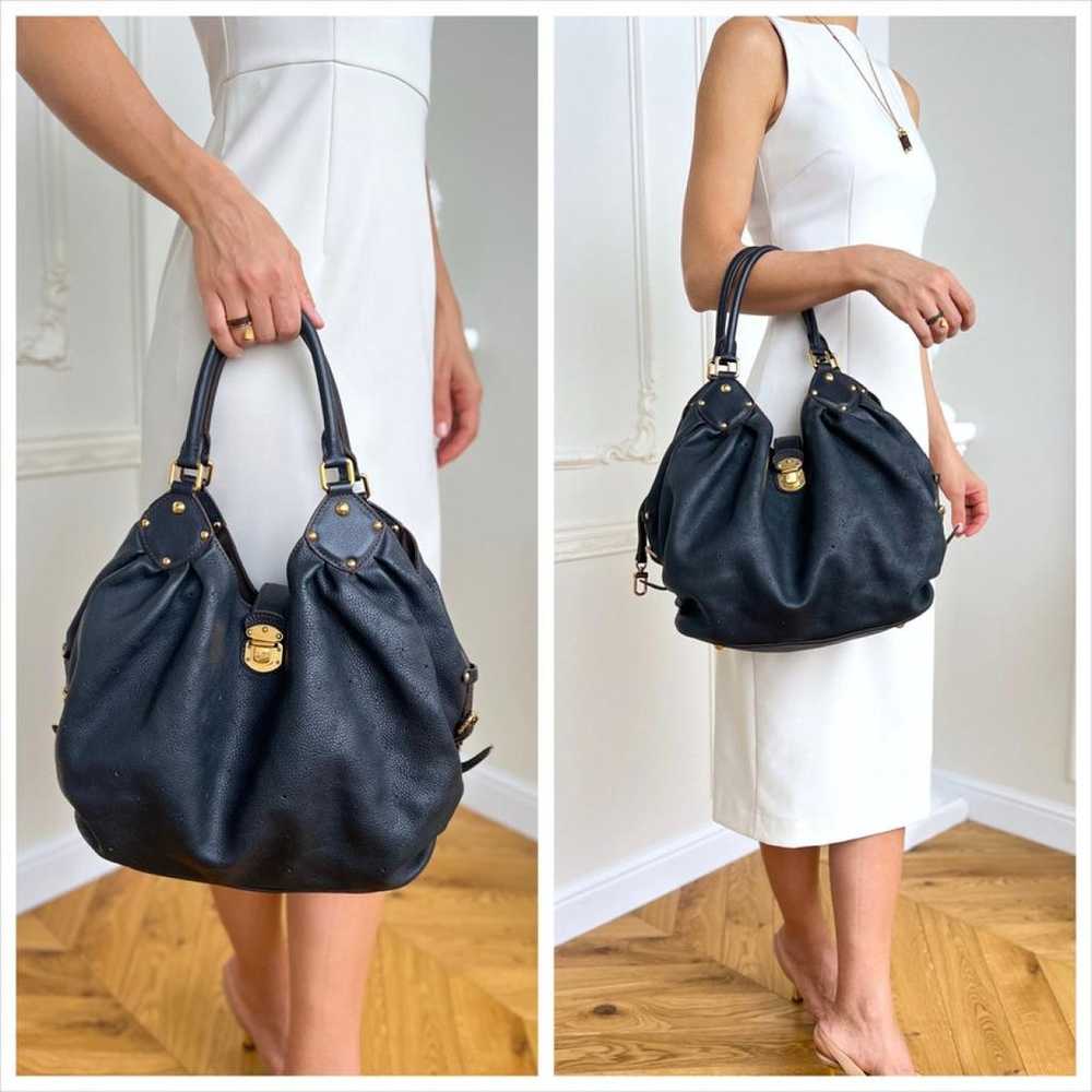 Louis Vuitton Mahina leather handbag - image 10