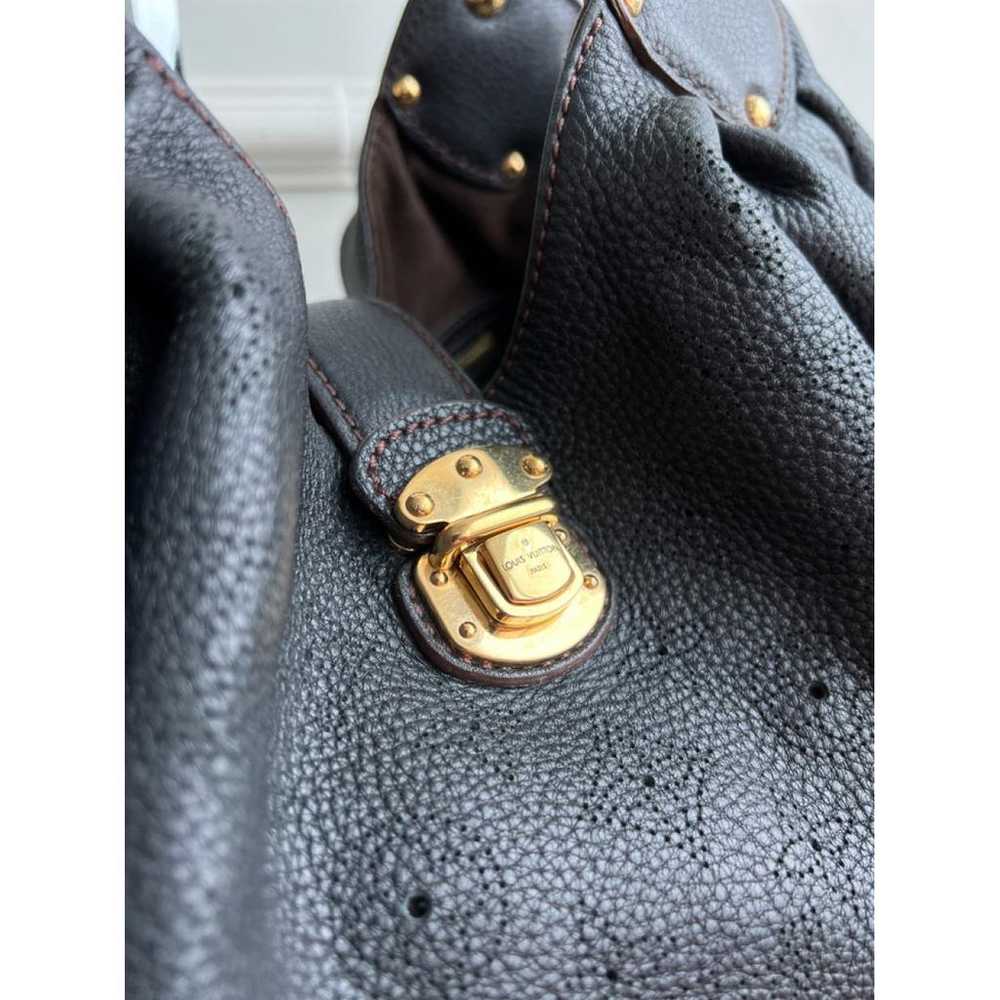 Louis Vuitton Mahina leather handbag - image 11
