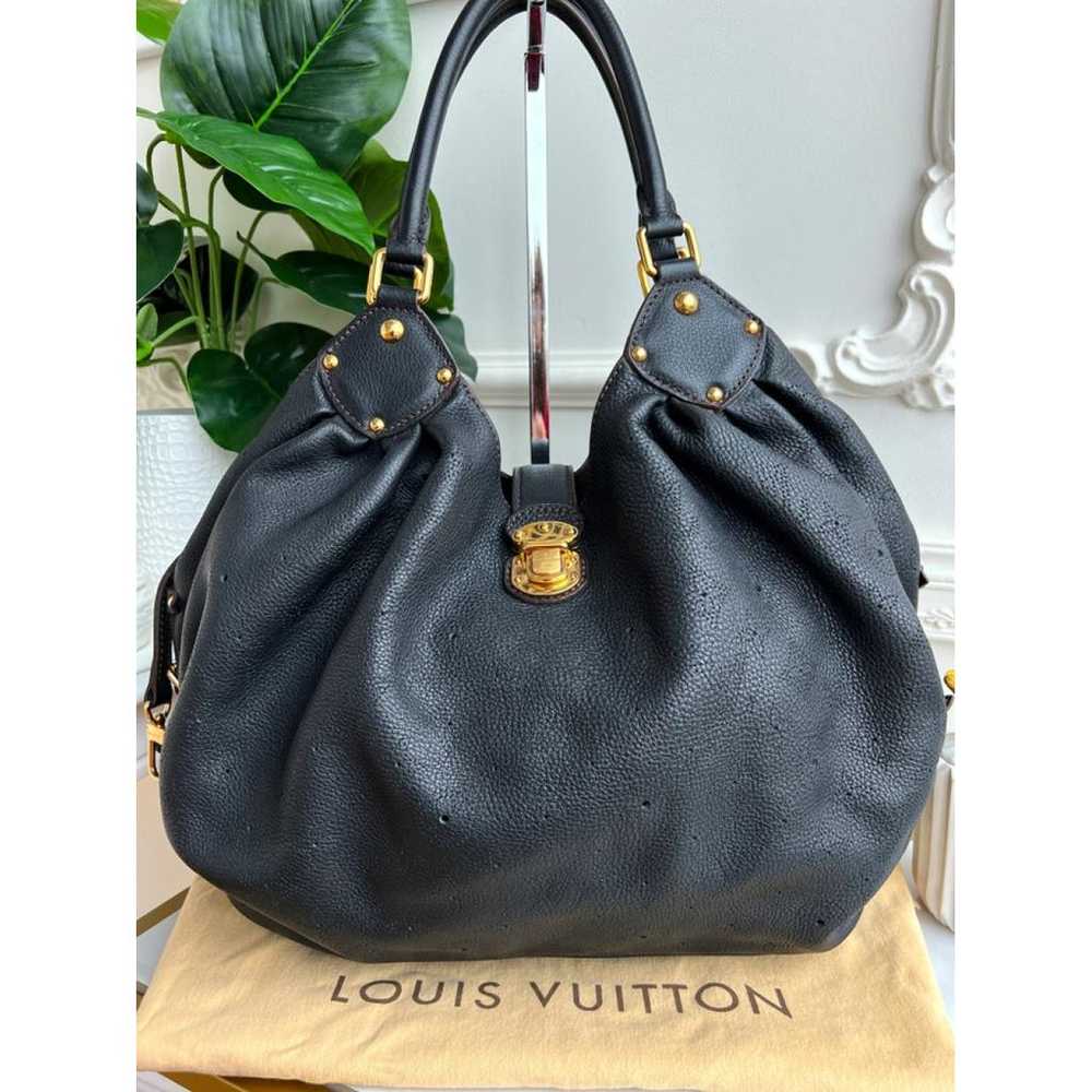 Louis Vuitton Mahina leather handbag - image 4