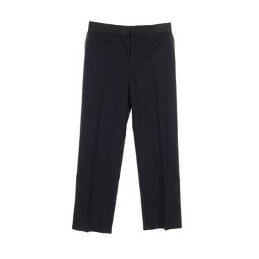 Celine Slacks Trousers Wool Dark Navy Phoebe Peri… - image 1