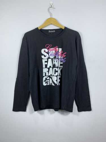 14th addiction long -sleeved - Gem