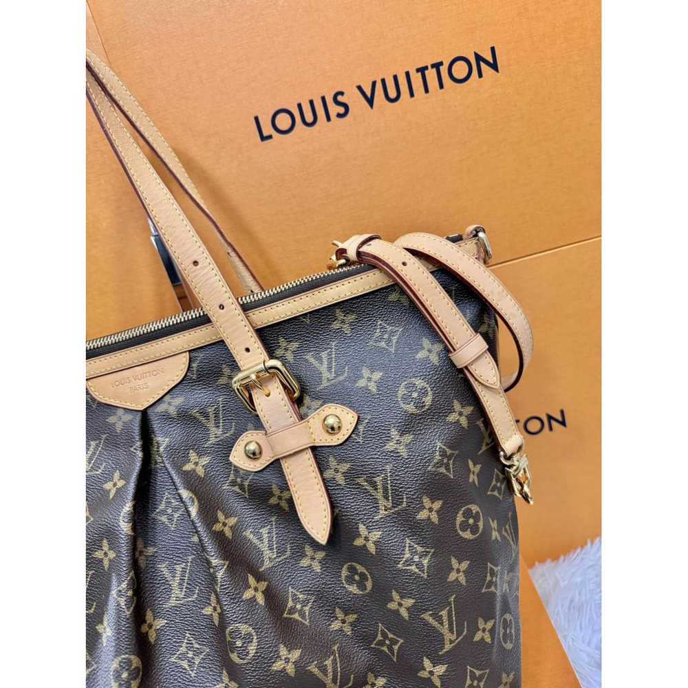 Louis Vuitton Palermo vegan leather handbag - image 5